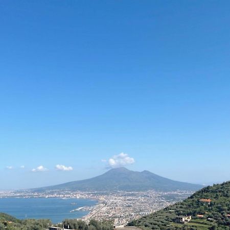 Miravesuvio Apartment Pimonte Exterior photo